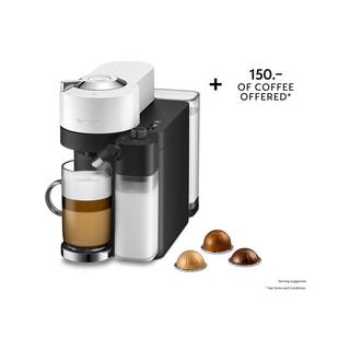 DeLonghi Machine Nespresso Vertuo Lattissima ENV300.W 