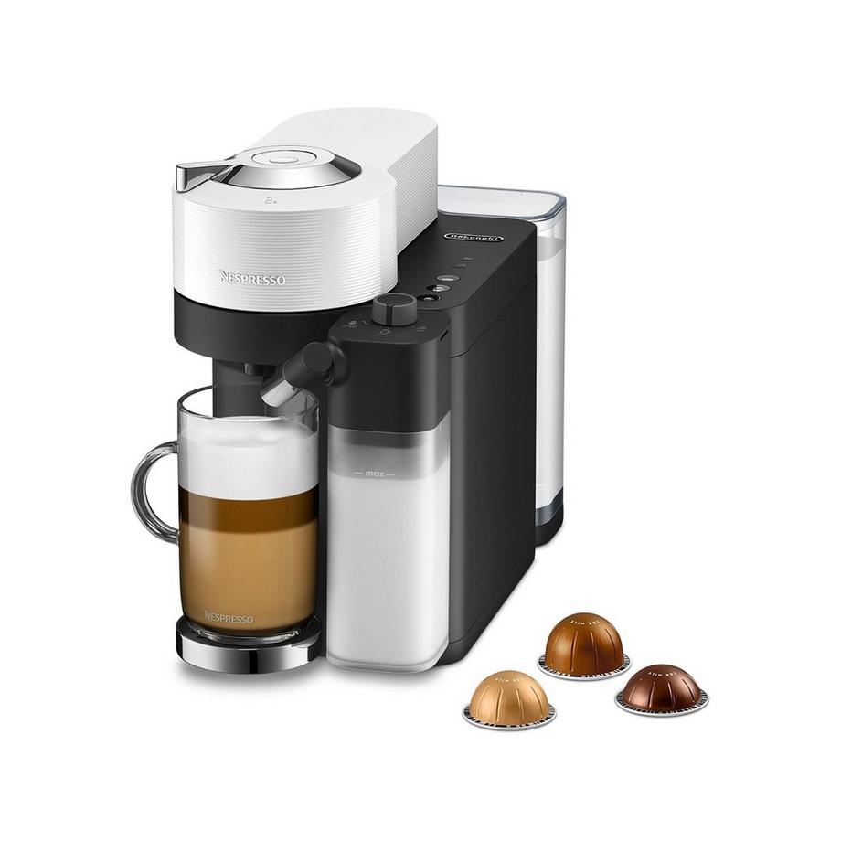 DeLonghi Machine Nespresso Vertuo Lattissima ENV300.W 