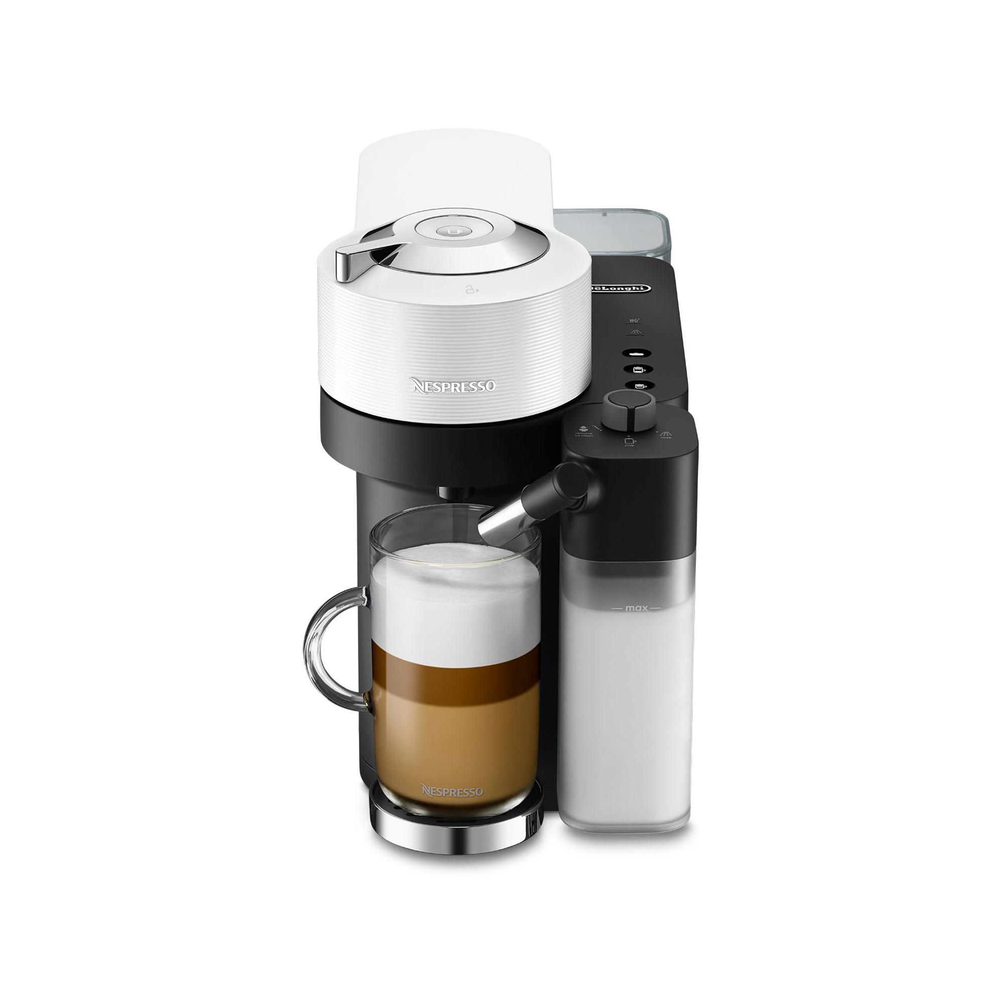 DeLonghi Macchina da caffè Nespresso Vertuo Lattissima ENV300.W 