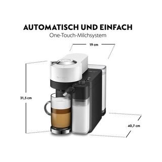 DeLonghi Nespressomaschine Vertuo Lattissima ENV300.W 