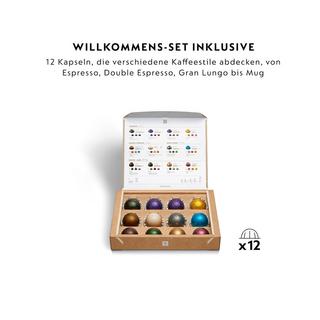 DeLonghi Macchina da caffè Nespresso Vertuo Lattissima ENV300.W 