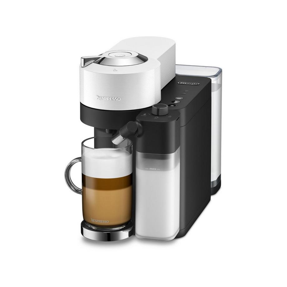 DeLonghi Machine Nespresso Vertuo Lattissima ENV300.W 