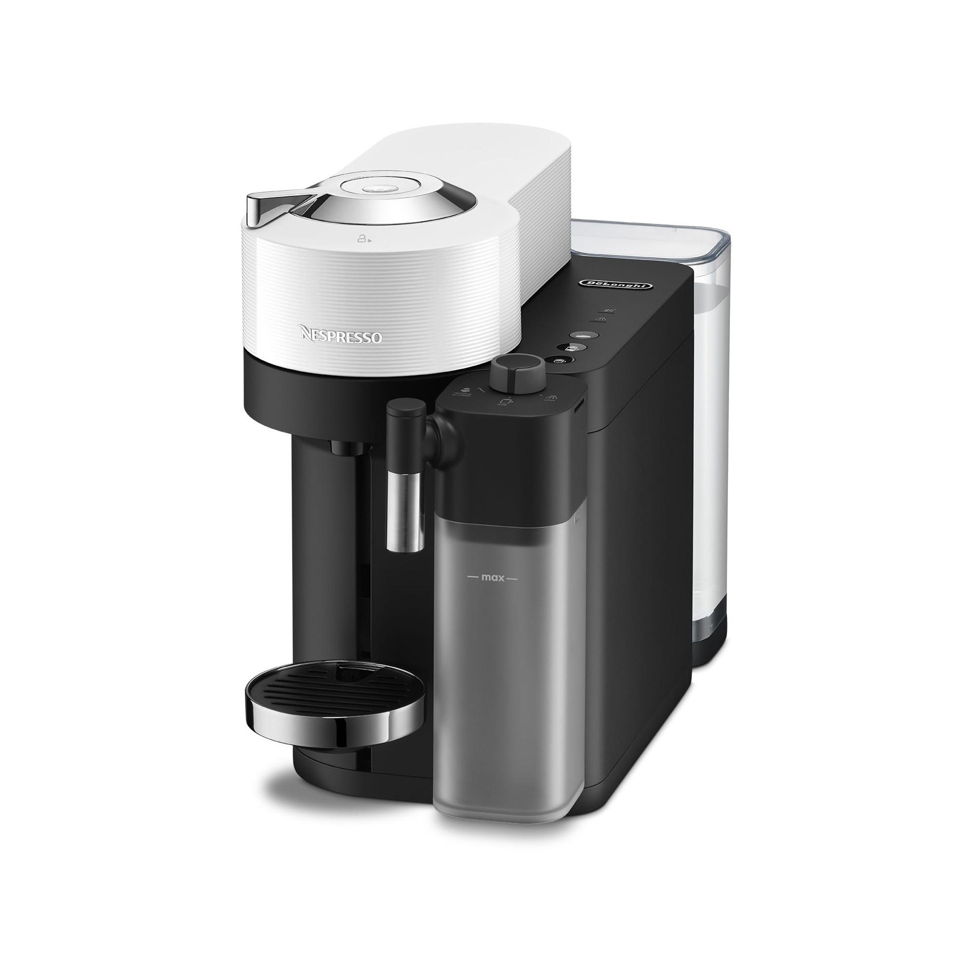 DeLonghi Macchina da caffè Nespresso Vertuo Lattissima ENV300.W 