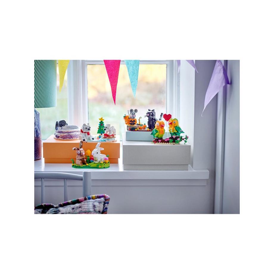 LEGO®  40571 Les ours blancs en hiver 