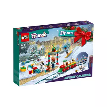 41758 Le calendrier de l’Avent 2023 LEGO® Friends