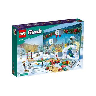 LEGO  41758 Le calendrier de l’Avent 2023 LEGO® Friends 