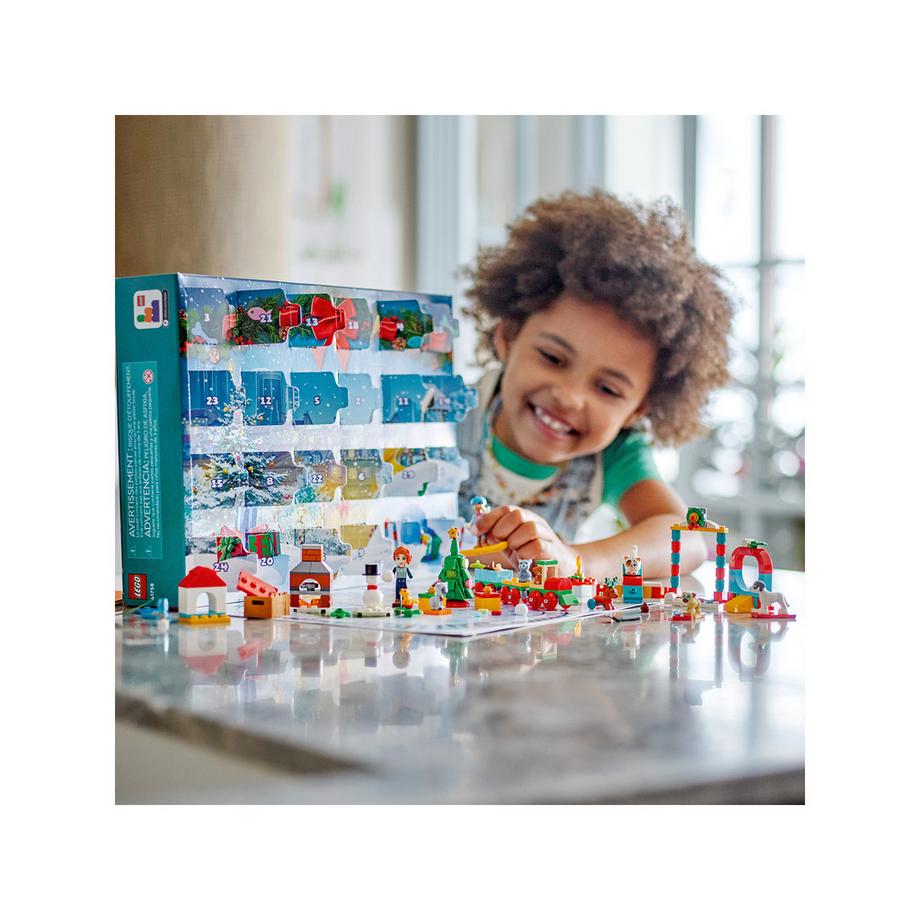 LEGO®  41758 LEGO® Friends Adventskalender 2023 