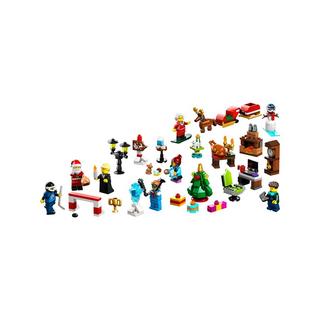 LEGO  60381 Calendario dell’Avvento LEGO® City 2023 