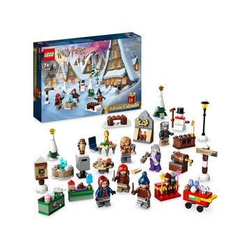 76418 Calendario dell’Avvento LEGO® Harry Potter™