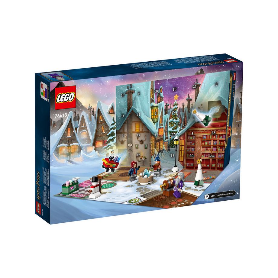 LEGO®  76418 Harry Potter™ Adventskalender 