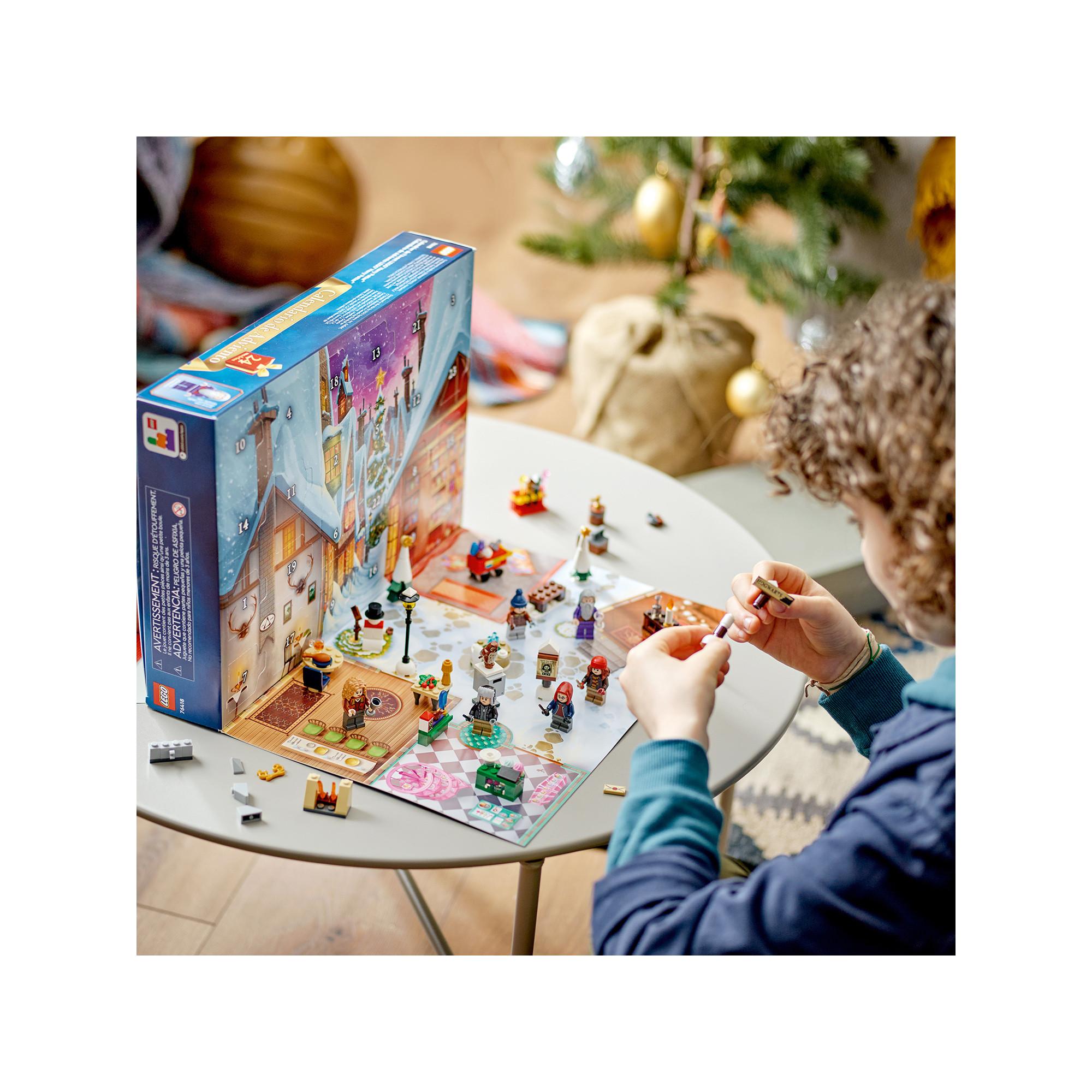 LEGO®  76418 Harry Potter™ Adventskalender 