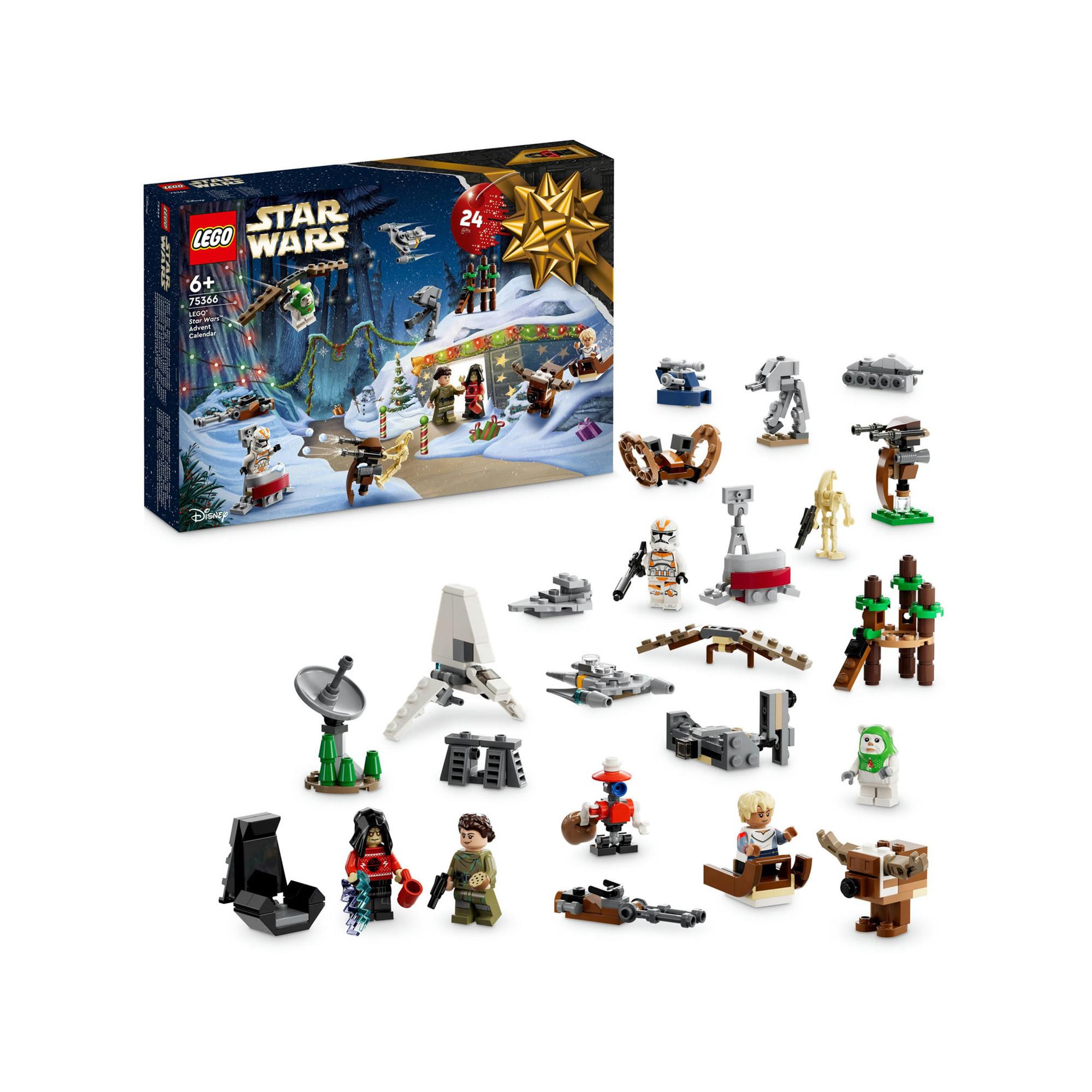 LEGO®  75266 Calendario dell’Avvento LEGO® Star Wars™ 