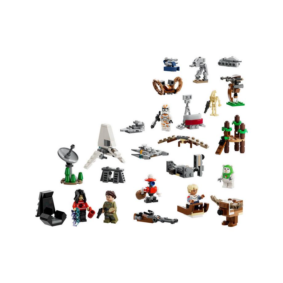LEGO®  75266 Calendario dell’Avvento LEGO® Star Wars™ 