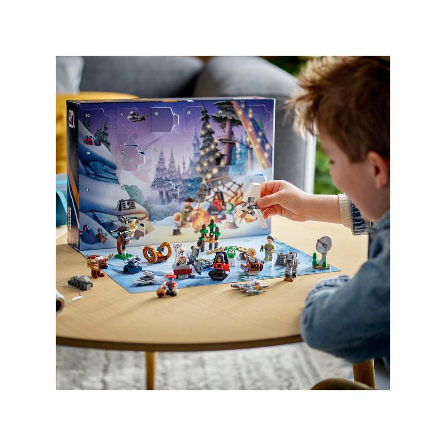 LEGO®  75266 Calendario dell’Avvento LEGO® Star Wars™ 