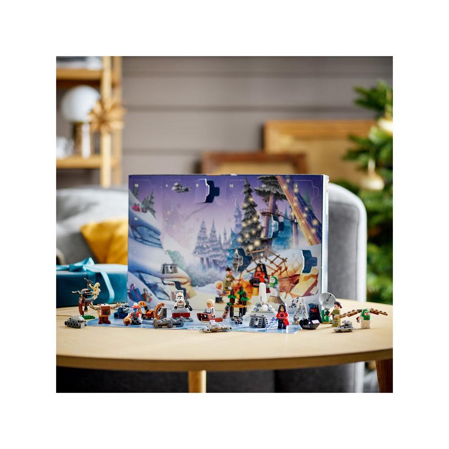 LEGO®  75266 Calendario dell’Avvento LEGO® Star Wars™ 