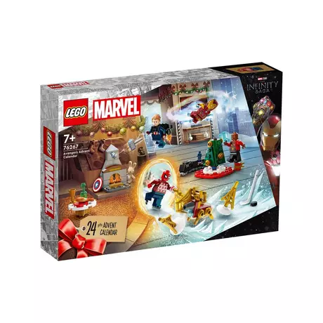 LEGO  76267 Avengers Adventskalender 