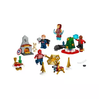 LEGO  76267 Avengers Adventskalender 