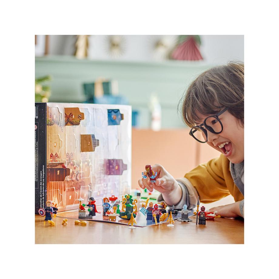 LEGO®  76267 Avengers Adventskalender 