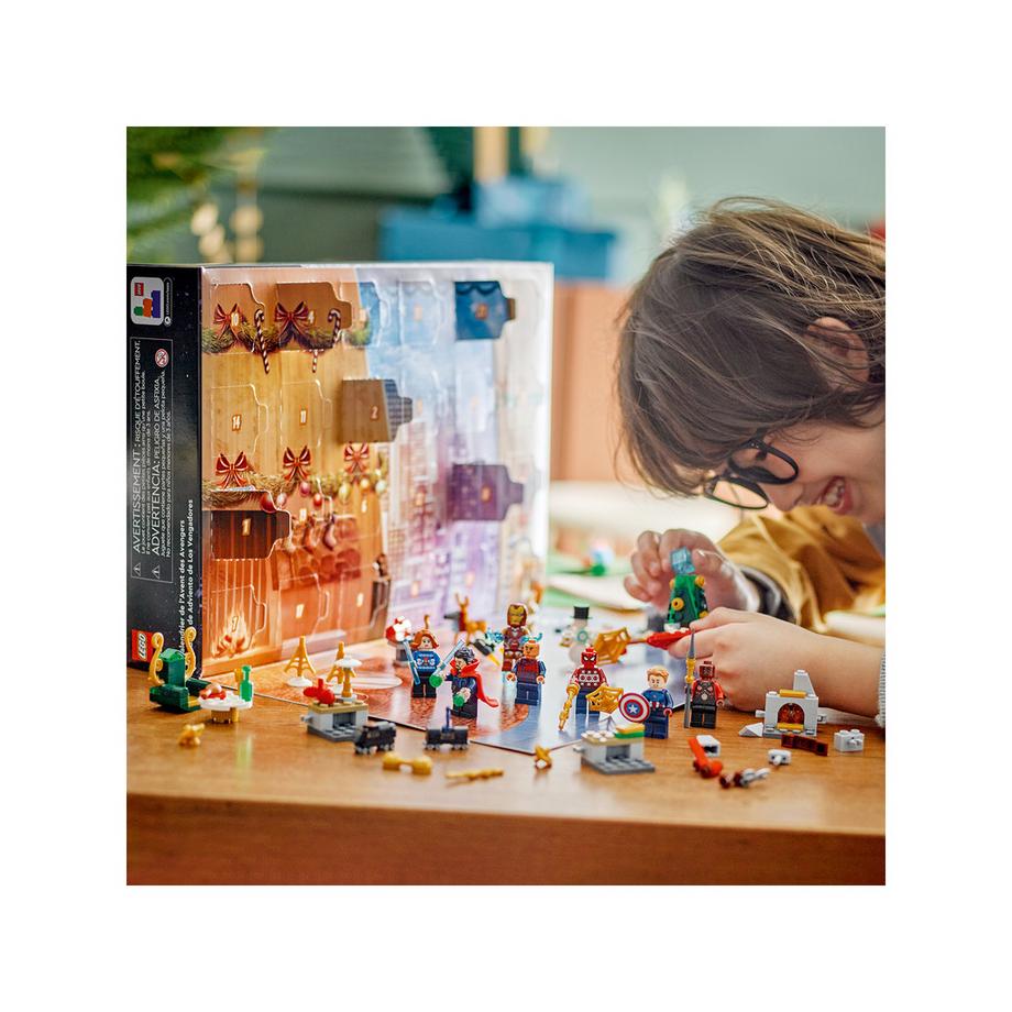 LEGO®  76267 Avengers Adventskalender 
