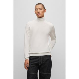 HUGO San Thomas Slim Fit Rollkragenpullover  