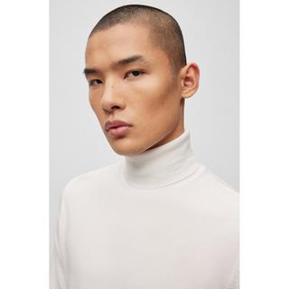 HUGO San Thomas Slim Fit Rollkragenpullover  