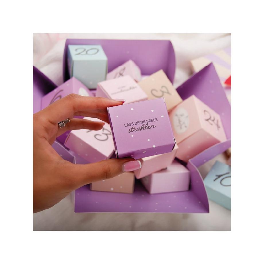 BadeFee ADVENTSKALENDER SCHAUFFENSTER Adventskalender 