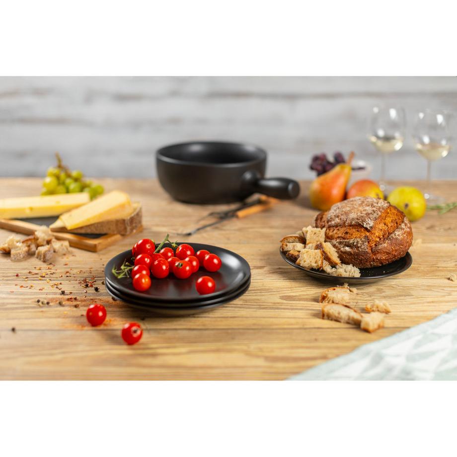 KUHN RIKON Piatto per fondue formaggio  