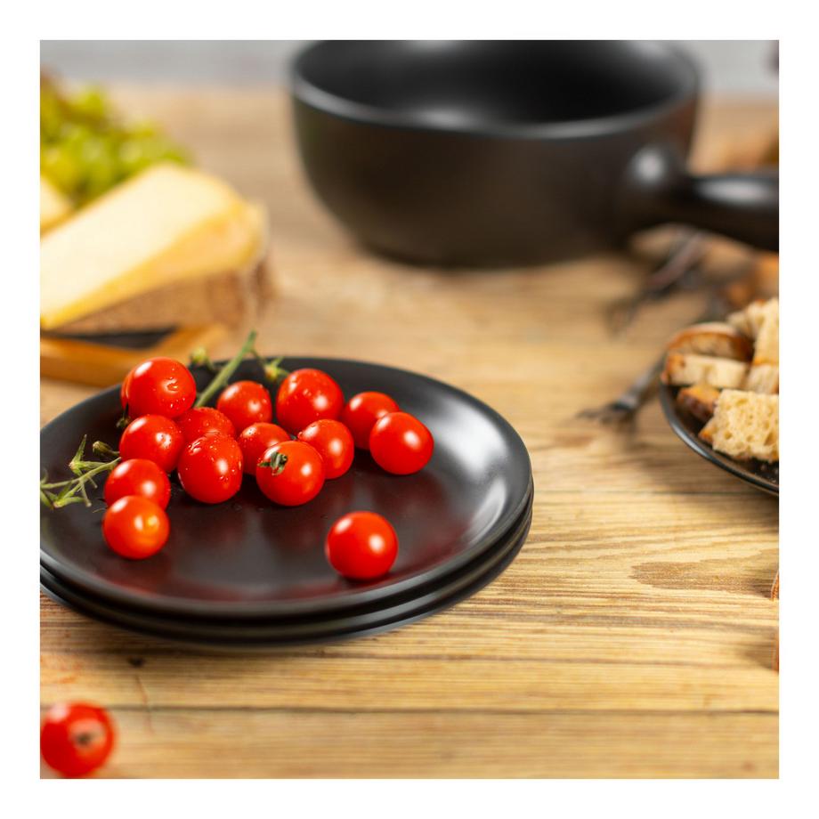 KUHN RIKON Piatto per fondue formaggio  