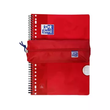 HERLITZ - Carnet de notes pointillé A5 40 feuill…