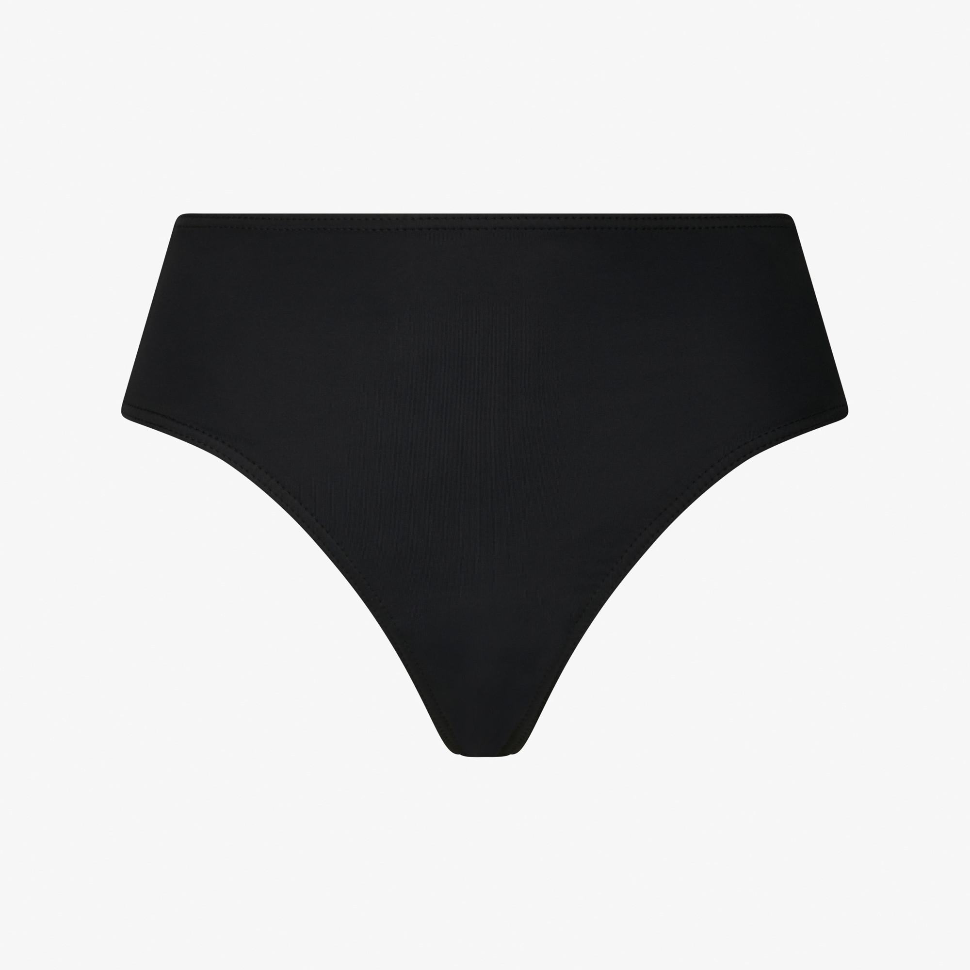 Smoon Oceanide High Waist Periodenbadeslip  