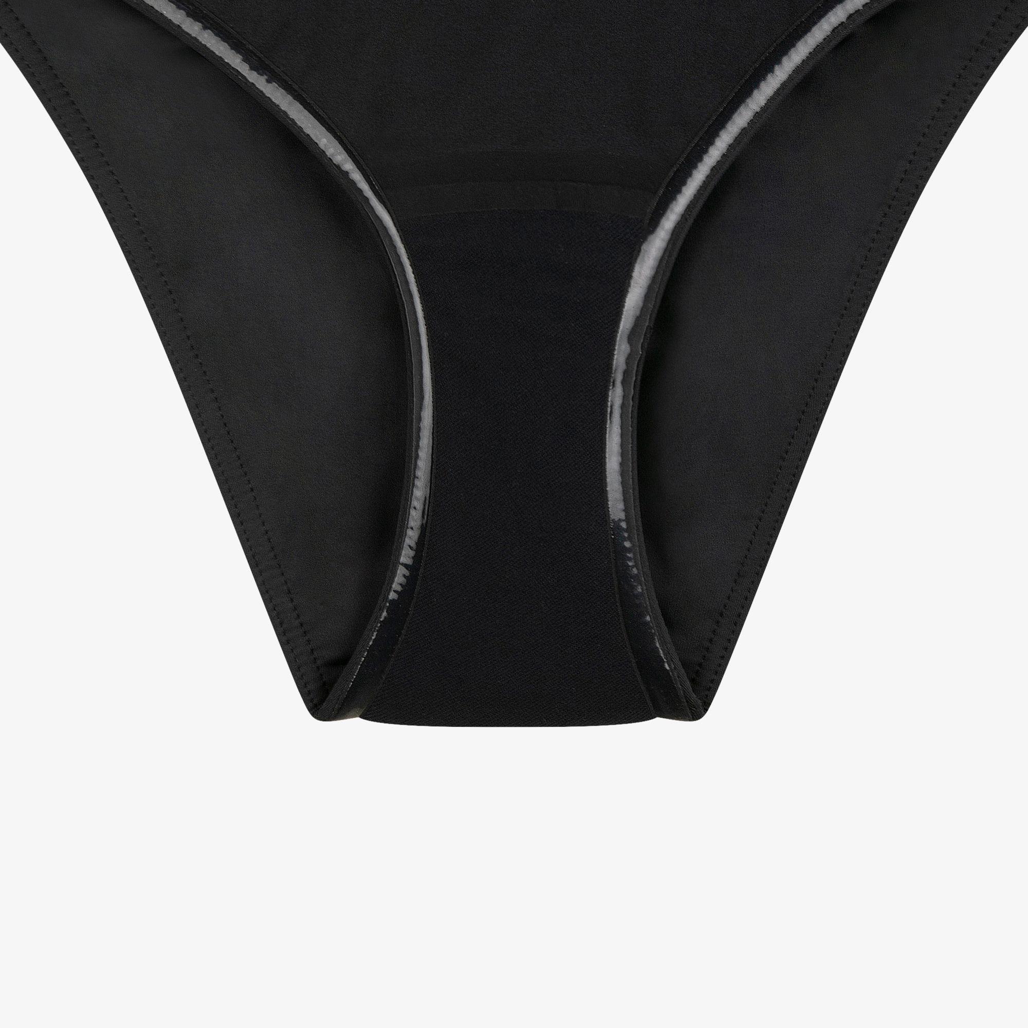 Smoon Oceanide High Waist Slip da Bagno per Ciclo  