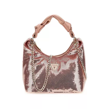 GUESS VELINA Hobo Bag 
