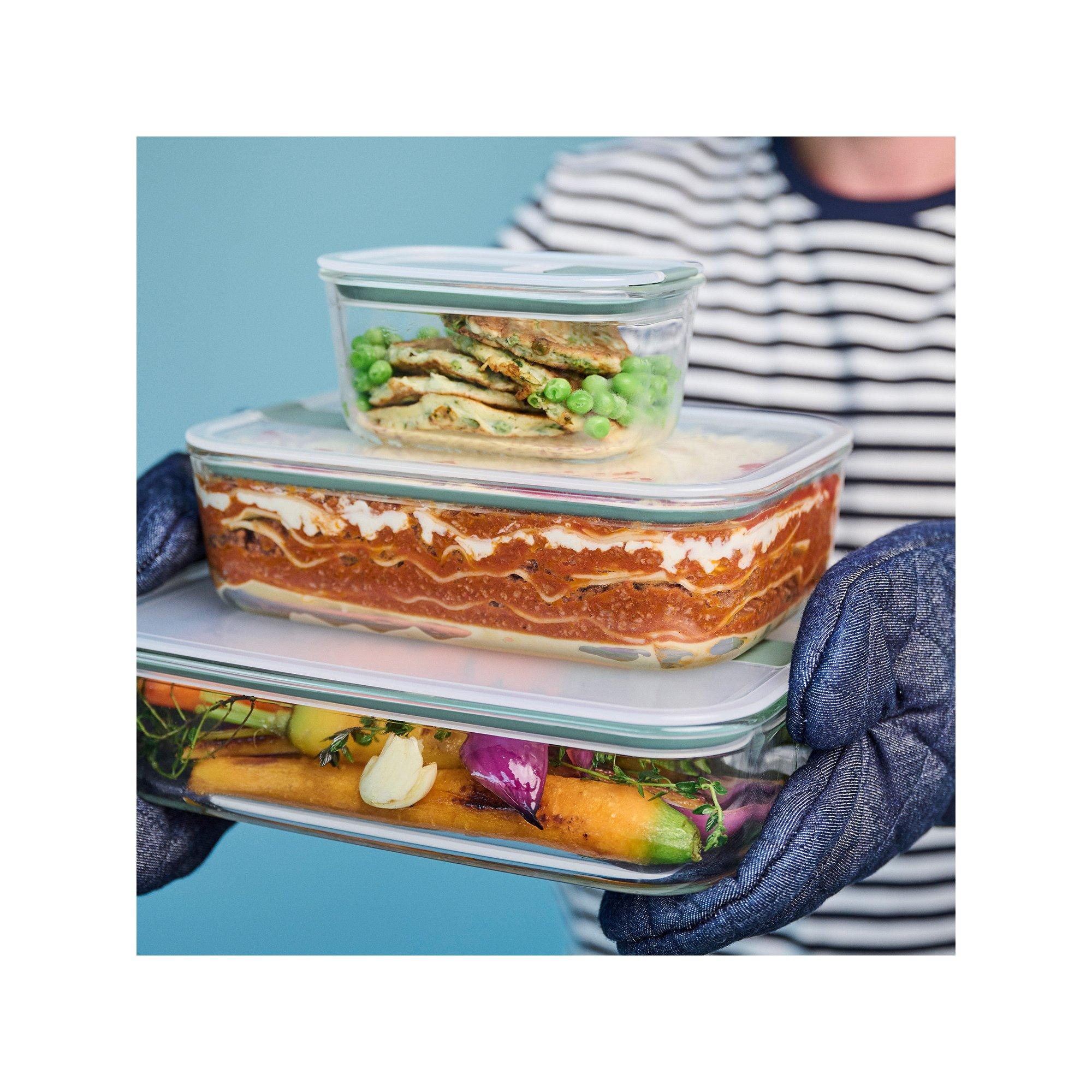 Mepal Lunchbox Easyclip Glass 