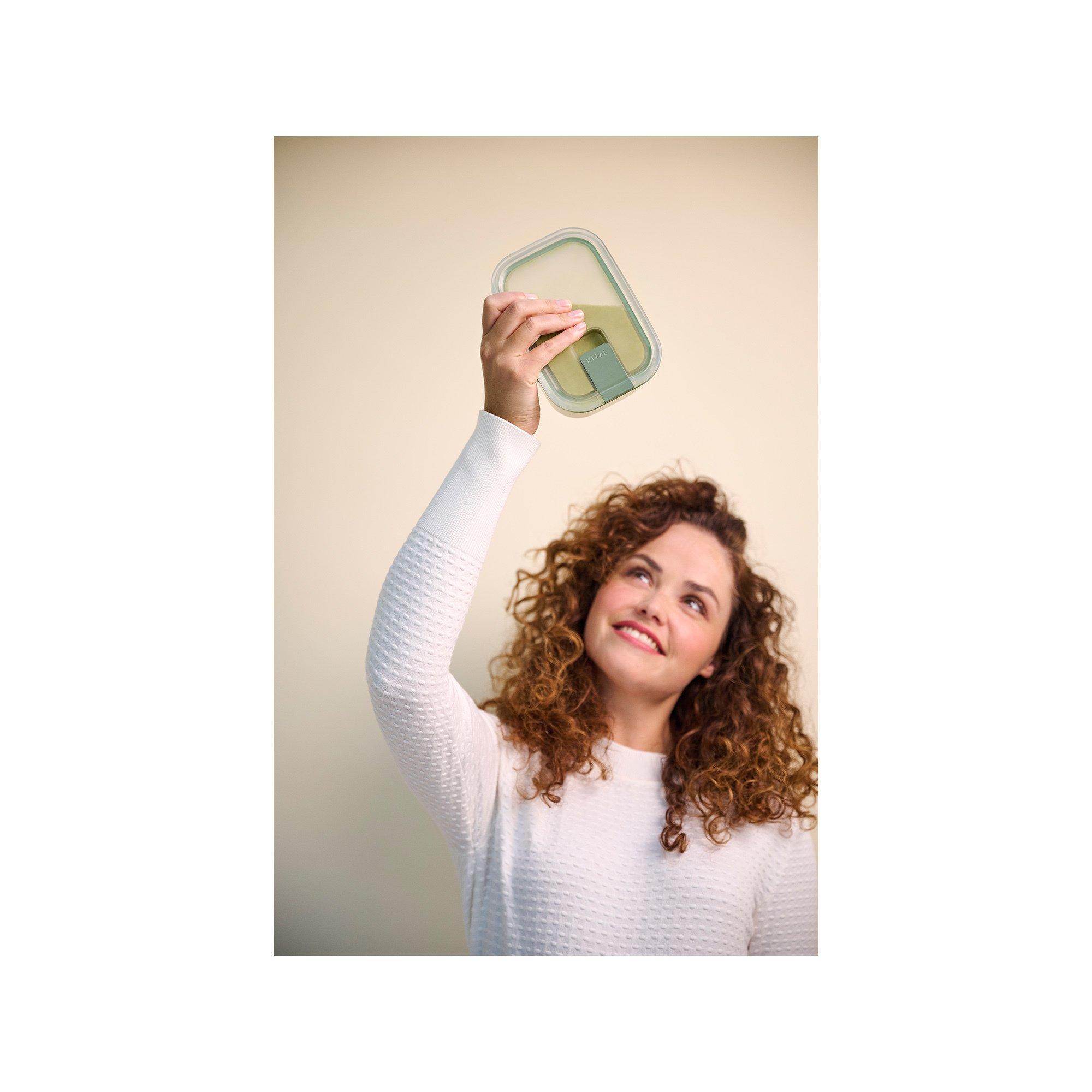 Mepal Lunchbox Easyclip Glass 