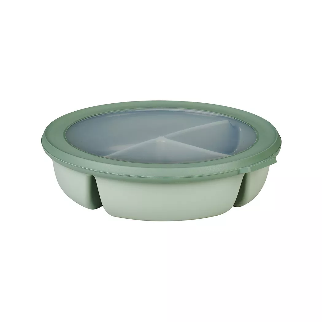 MEPAL Bento Bowl Cirqula, nordic sage, 1,0 l