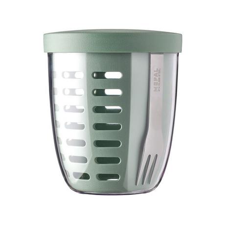 Mepal Lunchbox Ellipse Fruit&Veggie 