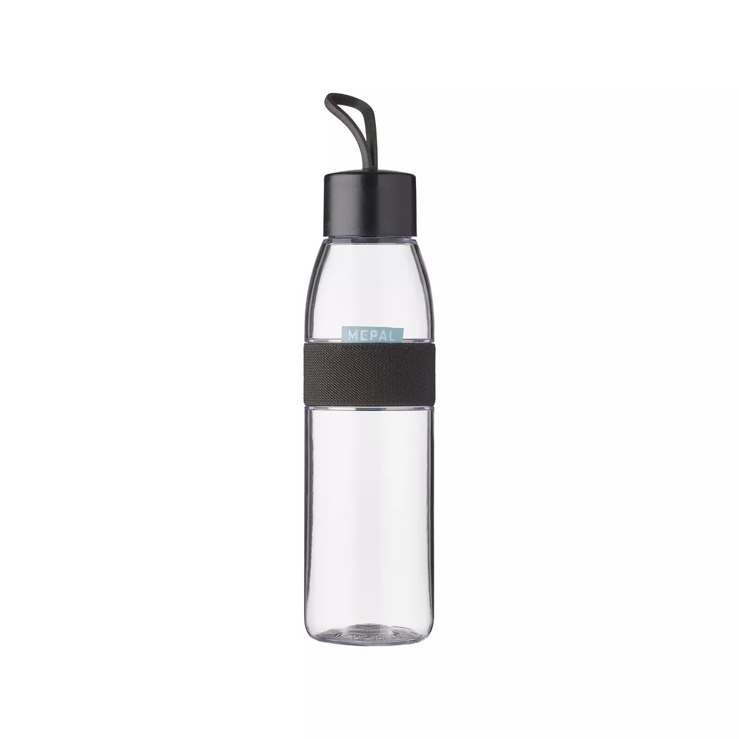 Mepal - Trinkflasche, 0.50L, Black