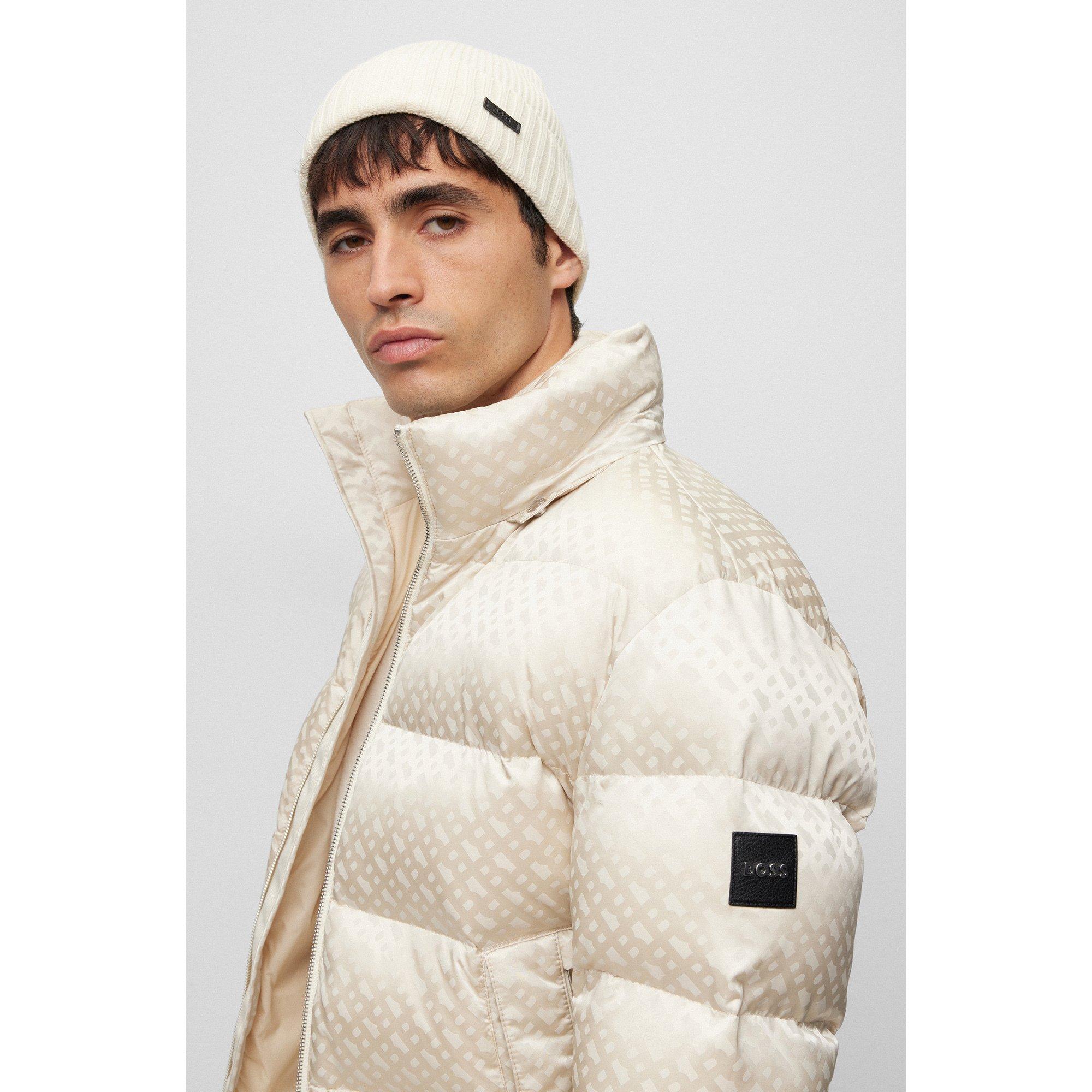 BOSS BLACK Fati Berretto 