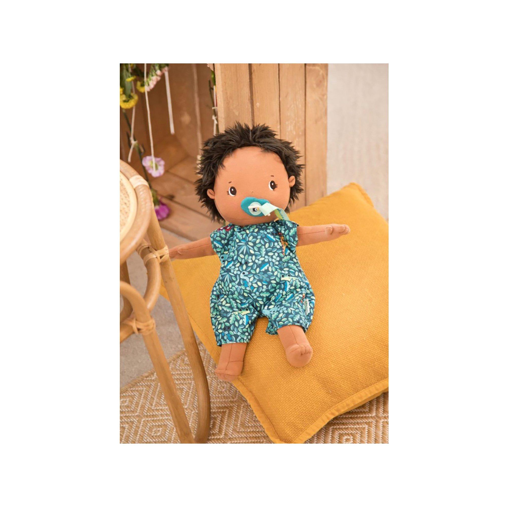 Lilliputiens Bambola Sasha 36cm Bambola di peluche 