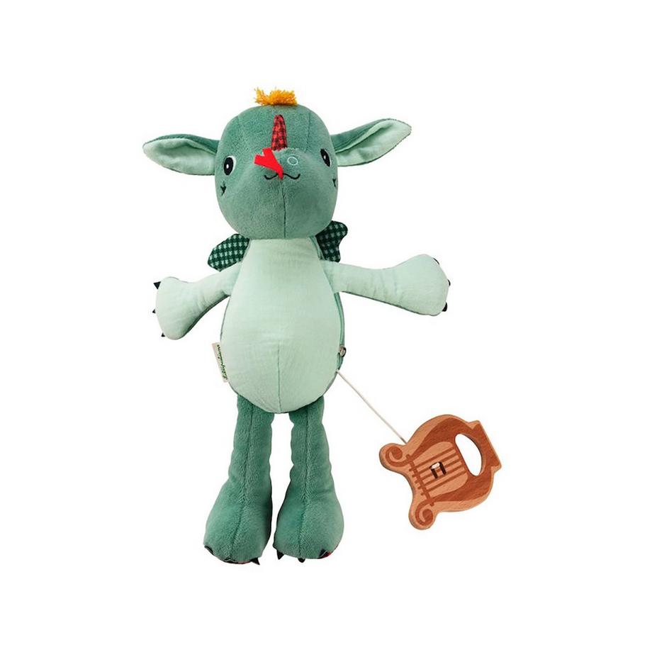 Lilliputiens Joe Kuscheltier mit Musik Spieluhr 