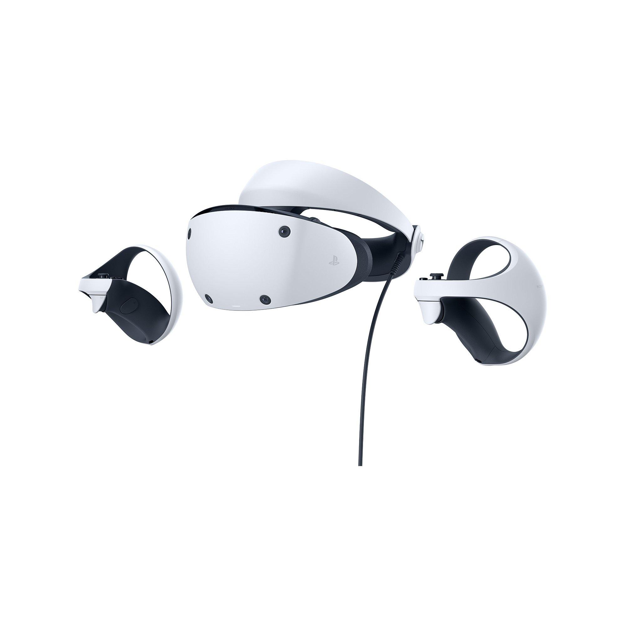 SONY PlayStation VR2 + Horizon call... VR-Bundle 