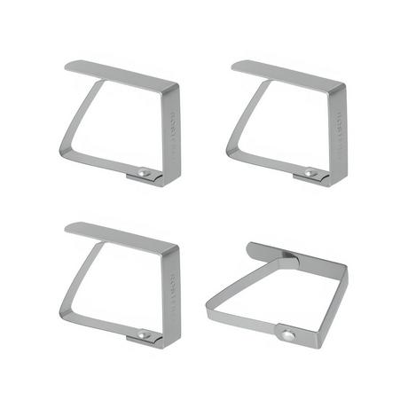 metaltex Clip per tovaglie
  