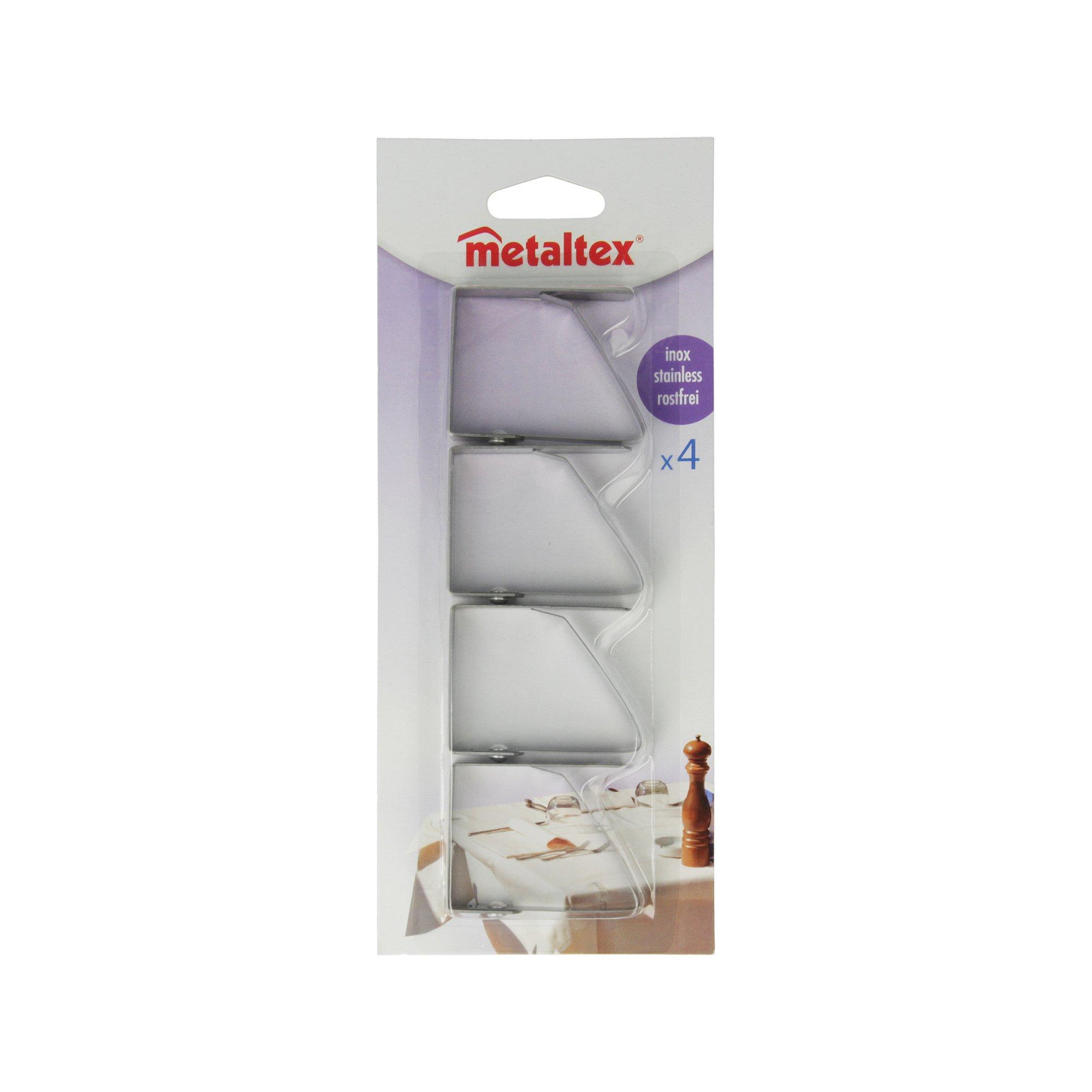 metaltex Clip per tovaglie
  