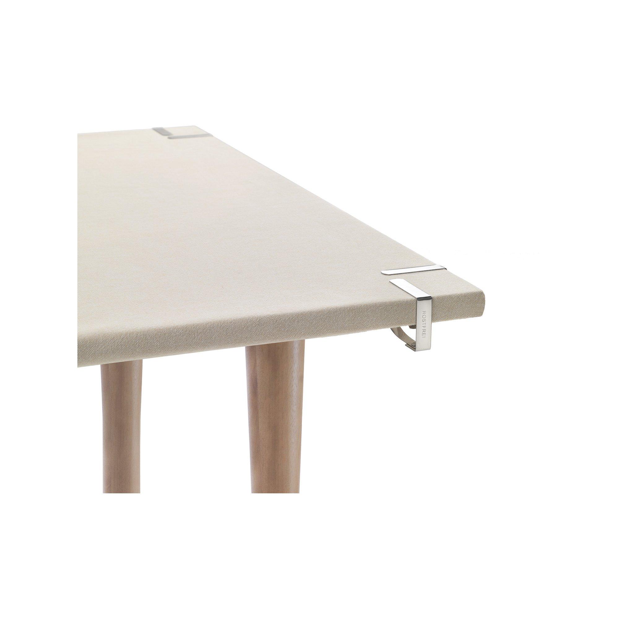 metaltex Clip per tovaglie
  