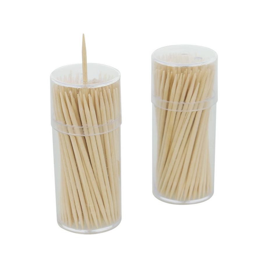 metaltex Zahnstocher, 200 Stück  