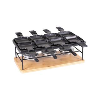 Kadastar Raclette-Set Multifunktional 