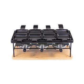 Kadastar Raclette-Set Multifunktional 