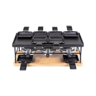 Kadastar Kit raclette Multifonctionnel 