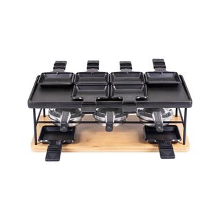 Kadastar Set raclette Multifunzionale 