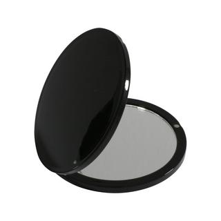 Spiegel & Necessaires  Taschenspiegel, rund schwarz 